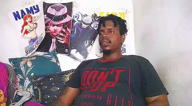 Snapshot of BlackRunning chatting on March 19, 2025, 3:52 am BlackRunning online show from March 19, 2025, 3:52 am