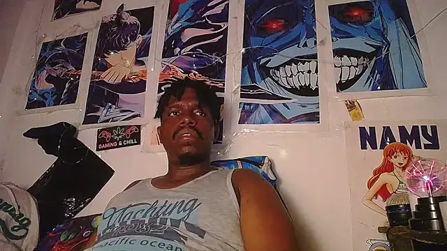 Snapshot of BlackRunning chatting on November 25, 2025, 1:06 am BlackRunning online show from November 25, 2025, 1:06 am