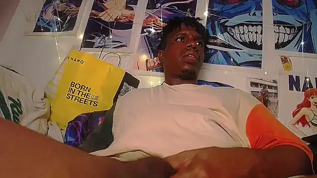 Snapshot of BlackRunning chatting on December 20, 2025, 11:40 pm BlackRunning online show from December 20, 2025, 11:40 pm