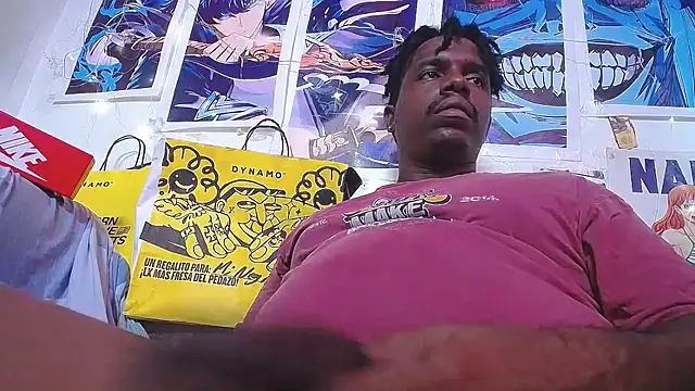 Snapshot of BlackRunning chatting on January 15, 2026, 7:50 pm BlackRunning online show from January 15, 2026, 7:50 pm