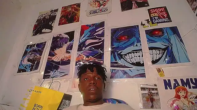 Snapshot of BlackRunning chatting on December 16, 2025, 3:11 am BlackRunning online show from December 16, 2025, 3:11 am