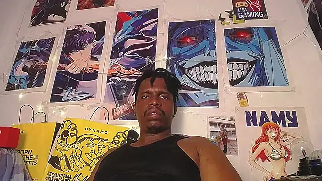 Snapshot of BlackRunning chatting on January 17, 2026, 5:00 am BlackRunning online show from January 17, 2026, 5:00 am