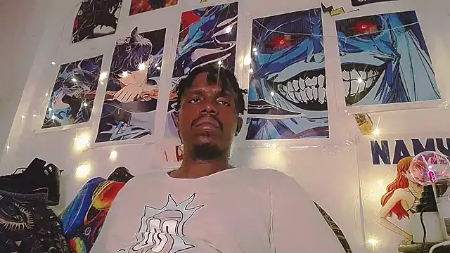 Snapshot of BlackRunning chatting on November 8, 2025, 4:38 am BlackRunning online show from November 8, 2025, 4:38 am