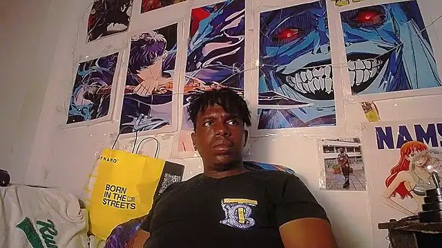 Snapshot of BlackRunning chatting on December 20, 2025, 4:59 am BlackRunning online show from December 20, 2025, 4:59 am