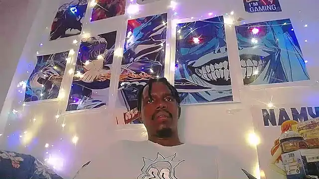 Snapshot of BlackRunning chatting on September 16, 2025, 4:46 am BlackRunning online show from September 16, 2025, 4:46 am