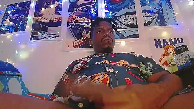 Snapshot of BlackRunning chatting on October 13, 2025, 2:57 am BlackRunning online show from October 13, 2025, 2:57 am