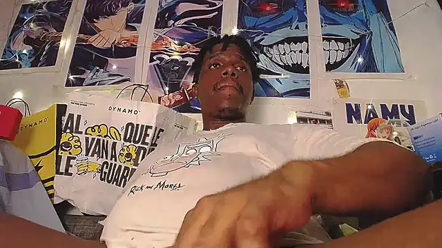 Snapshot of BlackRunning chatting on January 11, 2026, 3:13 am BlackRunning online show from January 11, 2026, 3:13 am