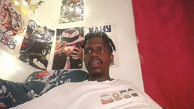 Snapshot of BlackRunning chatting on September 9, 2025, 3:49 am BlackRunning online show from September 9, 2025, 3:49 am