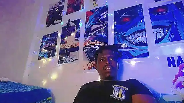 Snapshot of BlackRunning chatting on October 14, 2025, 4:02 am BlackRunning online show from October 14, 2025, 4:02 am