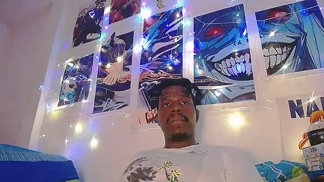 Snapshot of BlackRunning chatting on October 17, 2025, 4:05 am BlackRunning online show from October 17, 2025, 4:05 am