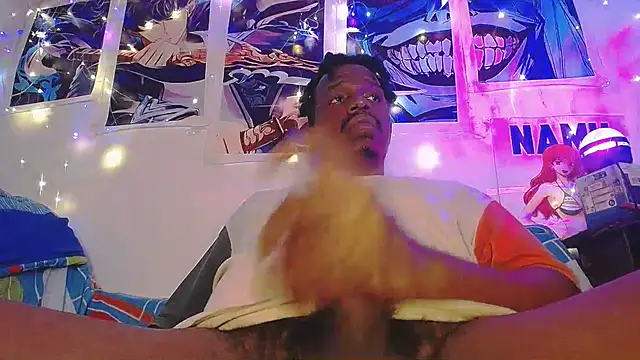 Snapshot of BlackRunning chatting on October 15, 2025, 3:05 am BlackRunning online show from October 15, 2025, 3:05 am