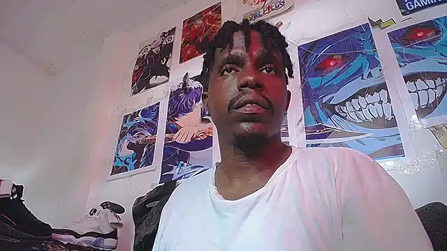 Snapshot of BlackRunning chatting on November 9, 2025, 8:57 pm BlackRunning online show from November 9, 2025, 8:57 pm