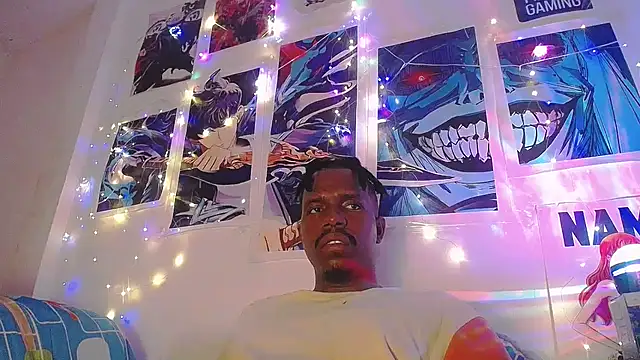 Snapshot of BlackRunning chatting on October 6, 2025, 4:24 am BlackRunning online show from October 6, 2025, 4:24 am