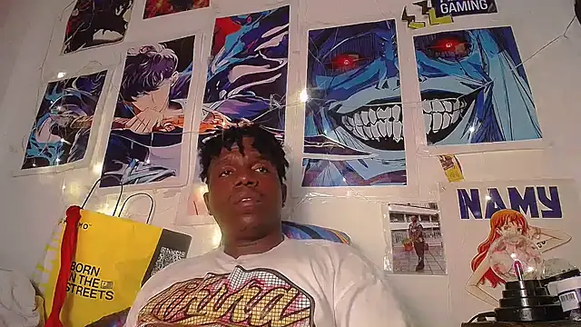 Snapshot of BlackRunning chatting on December 17, 2025, 4:06 am BlackRunning online show from December 17, 2025, 4:06 am