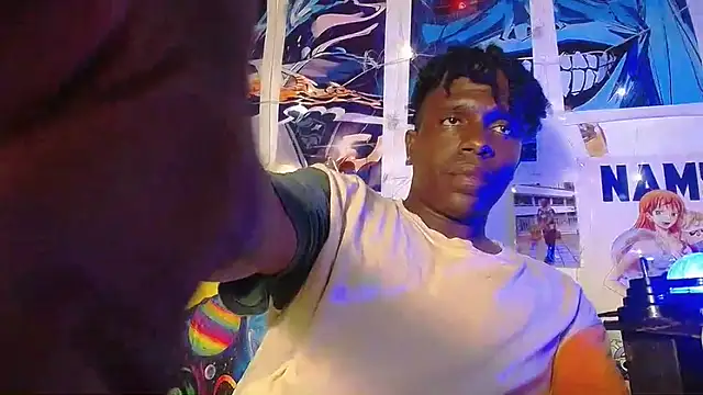 Snapshot of BlackRunning chatting on December 15, 2025, 4:18 am BlackRunning online show from December 15, 2025, 4:18 am