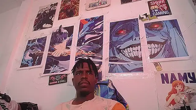 Snapshot of BlackRunning chatting on November 22, 2025, 8:29 pm BlackRunning online show from November 22, 2025, 8:29 pm