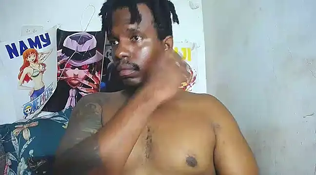 Snapshot of BlackRunning chatting on March 19, 2025, 12:04 am BlackRunning online show from March 19, 2025, 12:04 am