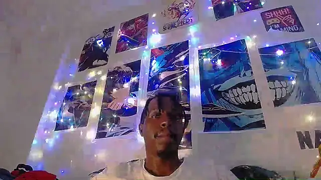 Snapshot of BlackRunning chatting on September 13, 2025, 2:55 am BlackRunning online show from September 13, 2025, 2:55 am