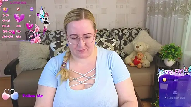 Ginesia online show from March 20, 2025, 1:59 pm