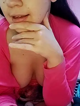 Amaya07 online show from November 6, 2025, 1:20 am