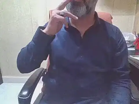 hairymaster95 online show from March 23, 2026, 7:30 am