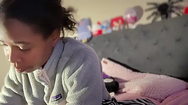 Cum2Charm online show from January 10, 2026, 2:18 am