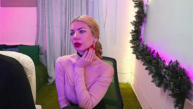 AlisaAleksandr online show from February 8, 2026, 1:36 am