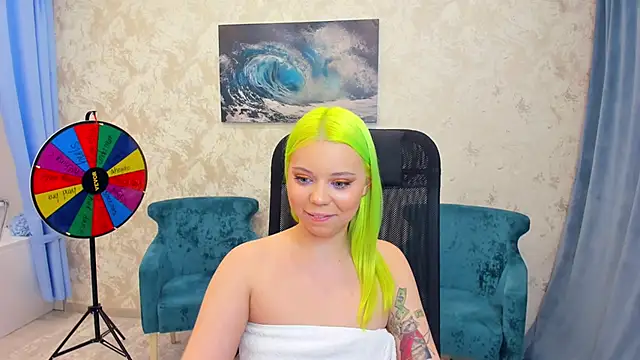 EnergyBunny 1 online show from March 4, 2025, 1:45 am