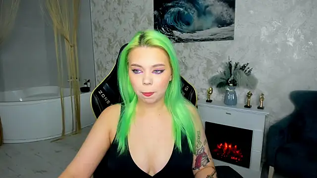 EnergyBunny 1 online show from February 10, 2026, 7:24 pm