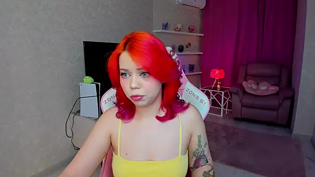 EnergyBunny 1 online show from April 9, 2026, 7:20 pm