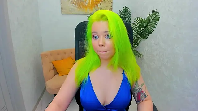 EnergyBunny 1 online show from March 1, 2025, 12:07 am