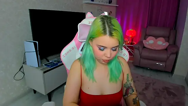 EnergyBunny 1 online show from October 4, 2025, 6:20 pm