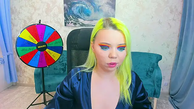 EnergyBunny 1 online show from February 27, 2025, 6:31 pm