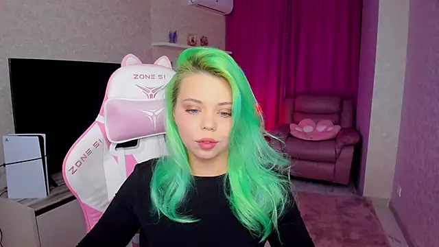 EnergyBunny 1 online show from March 1, 2026, 6:19 pm