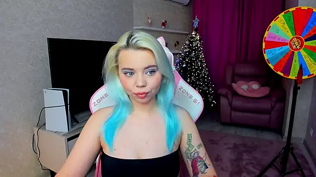 EnergyBunny 1 online show from January 7, 2026, 5:18 pm