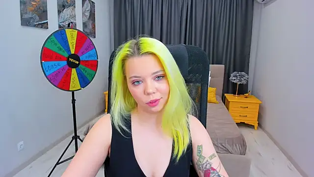 EnergyBunny 1 online show from February 26, 2025, 11:52 pm