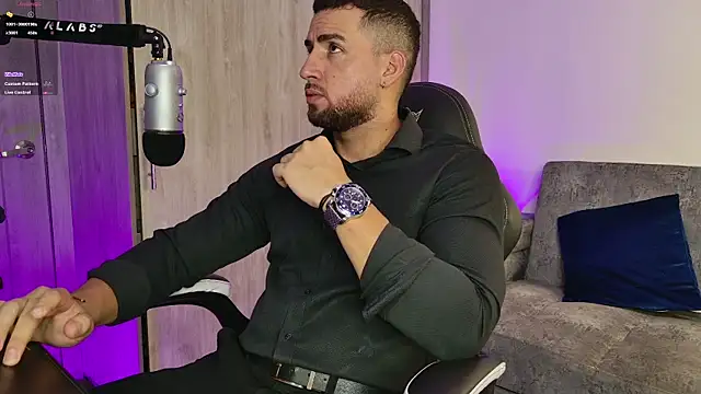 mr david cox online show from February 16, 2025, 12:41 am