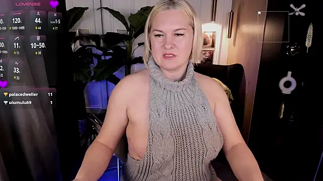YolandaKiss online show from May 24, 2026, 8:31 pm