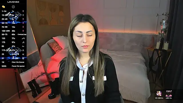 Snapshot of KylieMellow chatting on April 8, 2026, 5:20 am KylieMellow online show from April 8, 2026, 5:20 am