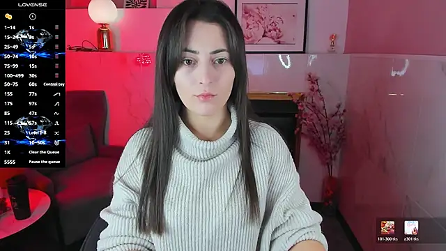 Snapshot of KylieMellow chatting on January 18, 2026, 5:22 am KylieMellow online show from January 18, 2026, 5:22 am