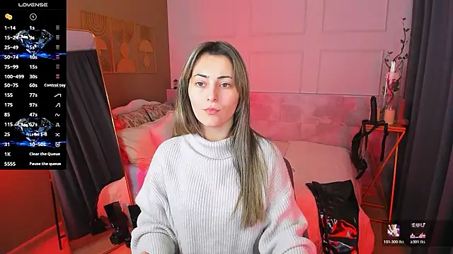 Snapshot of KylieMellow chatting on February 6, 2026, 5:36 am KylieMellow online show from February 6, 2026, 5:36 am