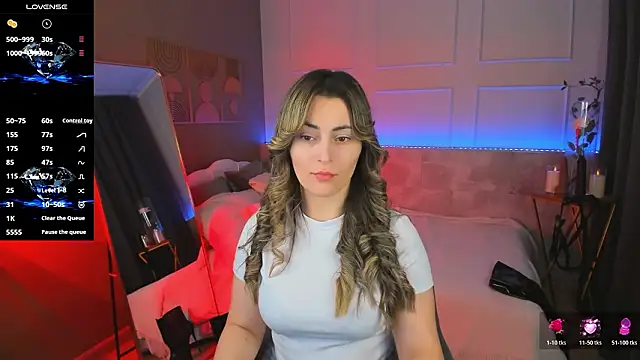 Snapshot of KylieMellow chatting on March 22, 2026, 5:21 am KylieMellow online show from March 22, 2026, 5:21 am