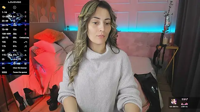 Snapshot of KylieMellow chatting on February 27, 2026, 1:00 pm KylieMellow online show from February 27, 2026, 1:00 pm