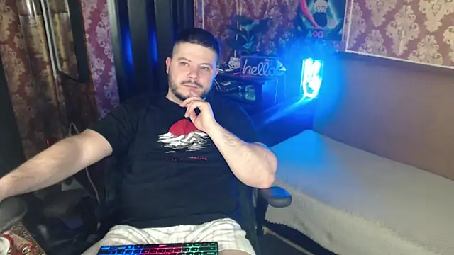 Snapshot of thor_master chatting on May 5, 2026, 6:05 am thor master online show from May 5, 2026, 6:05 am