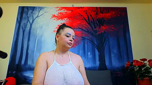 ElizabethEven online show from March 2, 2025, 9:08 pm