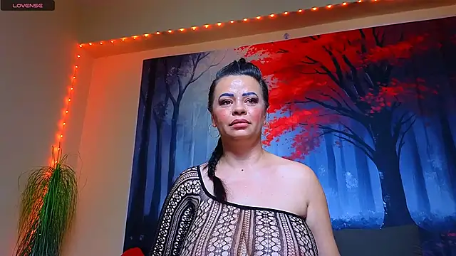 ElizabethEven online show from March 20, 2025, 4:51 am