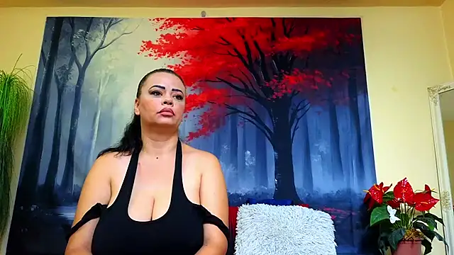 ElizabethEven online show from September 20, 2025, 8:14 pm