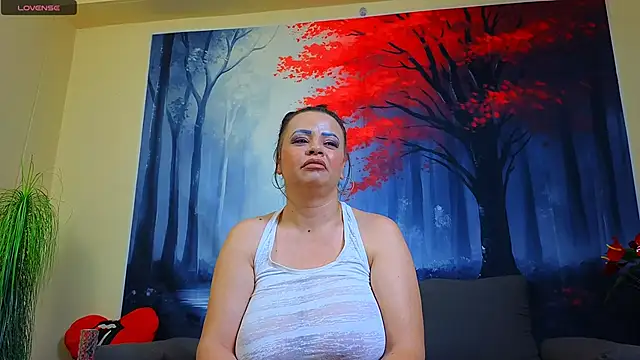 ElizabethEven online show from March 16, 2025, 3:58 am