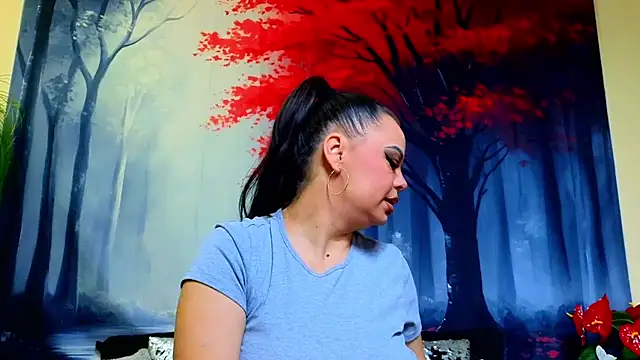 ElizabethEven online show from November 30, 2025, 11:16 pm