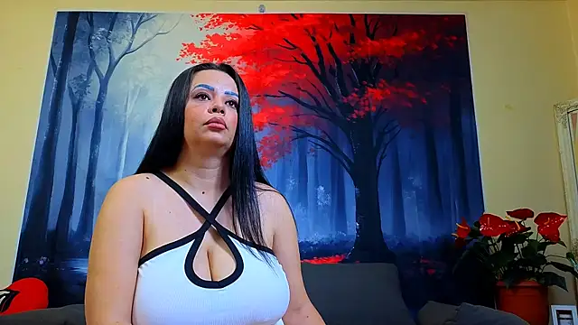 ElizabethEven online show from March 6, 2025, 8:37 pm